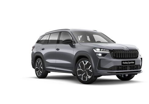 Skoda Kodiaq, 2026