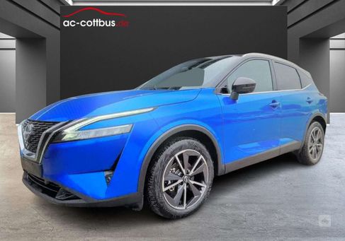 Nissan Qashqai, 2024