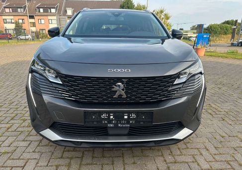 Peugeot 5008, 2022