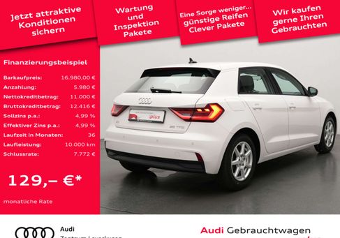 Audi A1, 2023