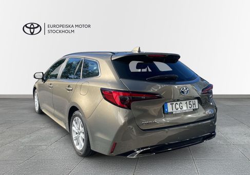 Toyota Corolla, 2024 2