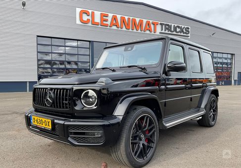 Mercedes-Benz G 63 AMG, 2023