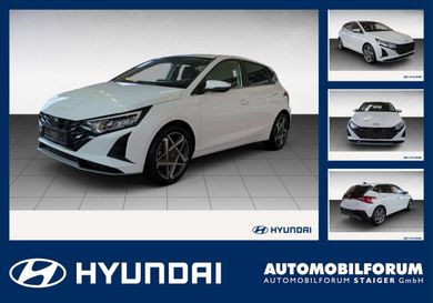 Hyundai i20, 2025