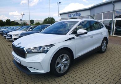 Skoda Enyaq, 2021