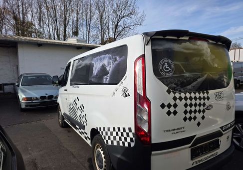 Ford Transit Custom, 2018