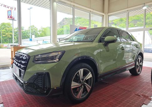 Audi Q2, 2022 3