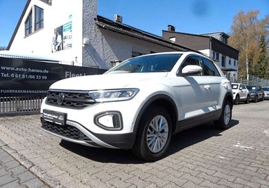 Volkswagen T-Roc, 2023