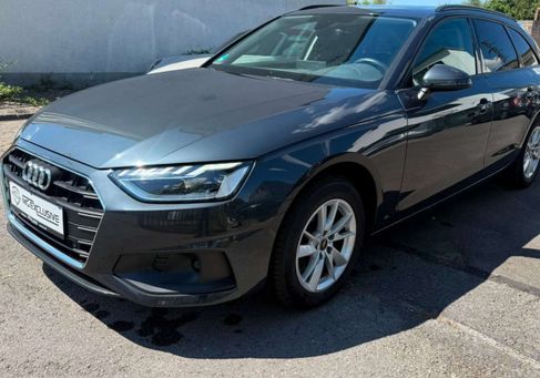 Audi A4, 2023