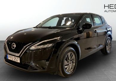 Nissan Qashqai, 2022