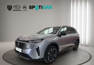 Peugeot 5008, 2025