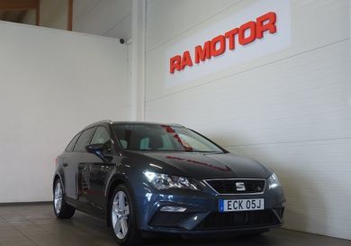 Seat Leon, 2020
