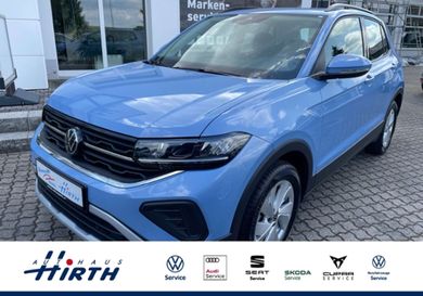 Volkswagen T-Cross, 2024