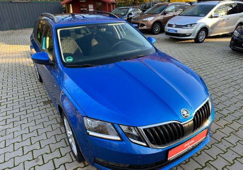 Skoda Octavia, 2018