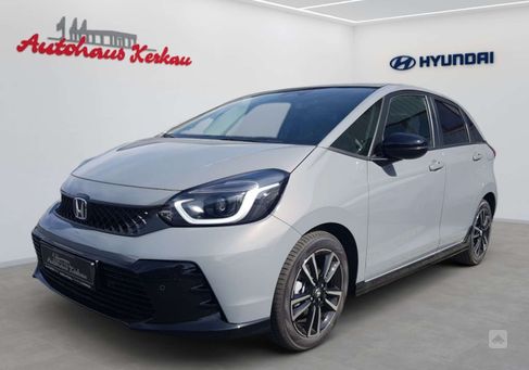 Honda Jazz, 2024