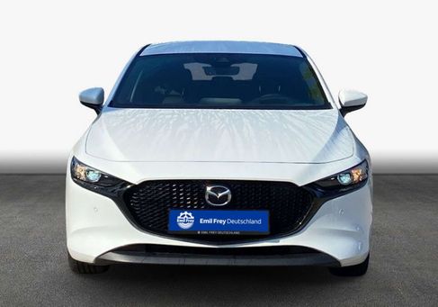 Mazda 3, 2023