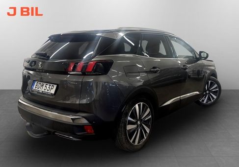 Peugeot 3008, 2020