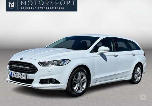 Ford Mondeo, 2019