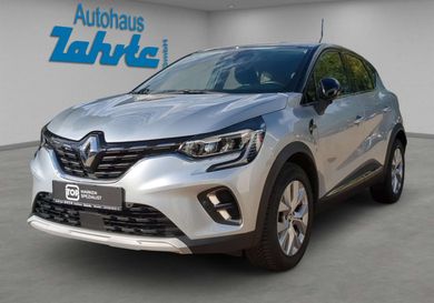 Renault Captur, 2020