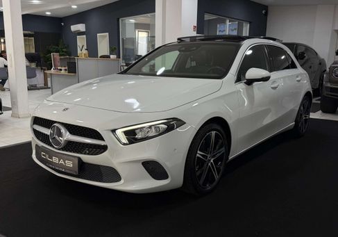 Mercedes-Benz A 200, 2021