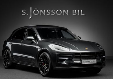 Porsche Macan, 2021