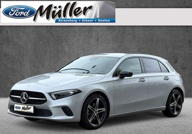 Mercedes-Benz A 220, 2019