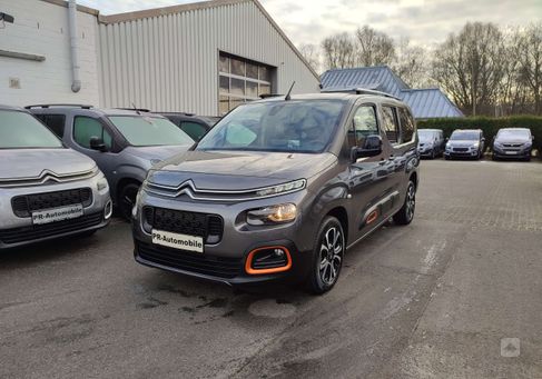 Citroën Berlingo, 2020