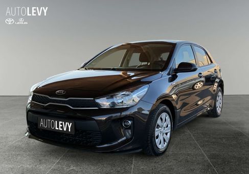Kia Rio, 2019