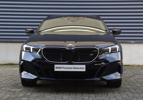 BMW 550, 2025