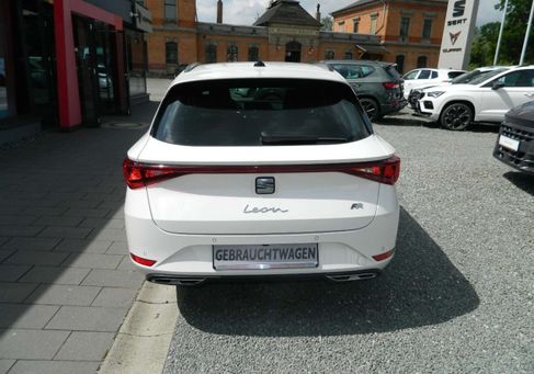 Seat Leon, 2022