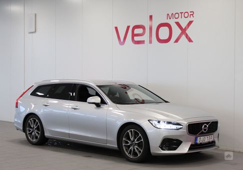 Volvo V90, 2018