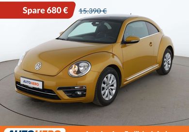 Volkswagen Beetle, 2017