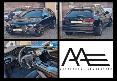 Audi A6, 2019