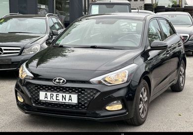 Hyundai i20, 2019