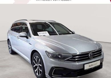 Volkswagen Passat, 2021