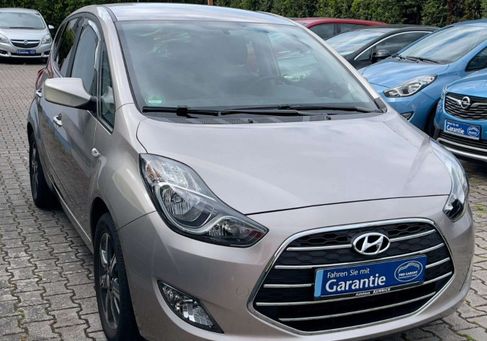 Hyundai ix20, 2019