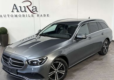 Mercedes-Benz E 220, 2022