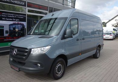 Mercedes-Benz Sprinter, 2022