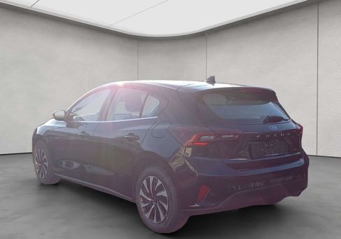 Ford Focus, 2025