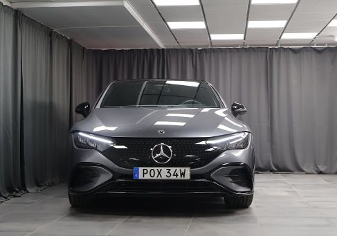 Mercedes-Benz EQE, 2025