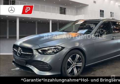 Mercedes-Benz C 220, 2021