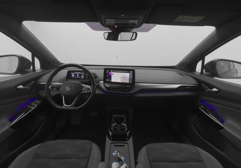 Volkswagen ID.4, 2021