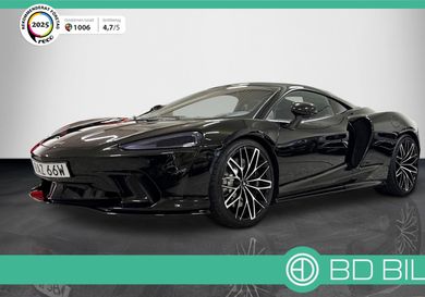 McLaren GT, 2021