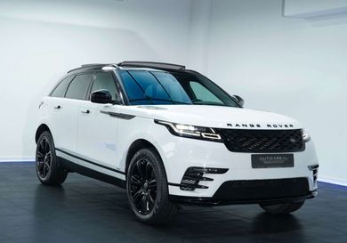 Land Rover Range Rover Velar, 2018