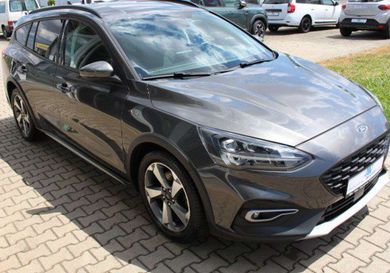 Ford Focus, 2020