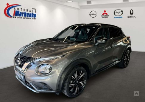 Nissan Juke, 2021