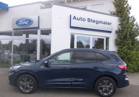 Ford Kuga, 2022