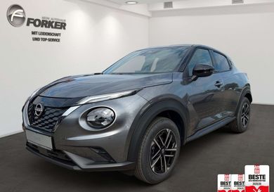 Nissan Juke, 2026