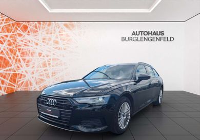 Audi A6, 2021