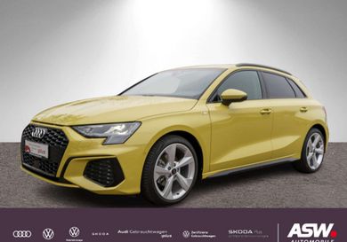 Audi A3, 2024