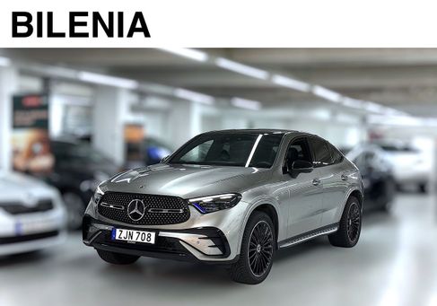 Mercedes-Benz GLC 300, 2024